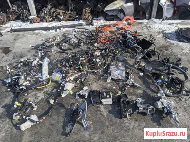 Блок efi Toyota Crown AWS210 2arfse Уссурийск - изображение 1