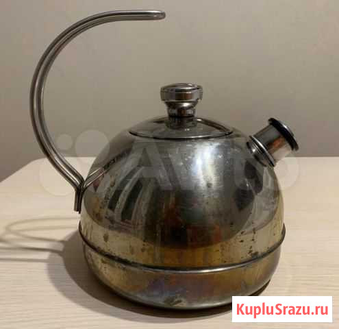 Чайник со свистком Пенза - изображение 1