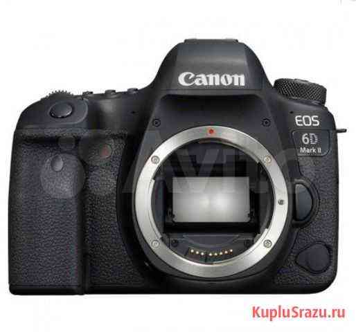 Canon EOS 6D Mark II Body Иркутск