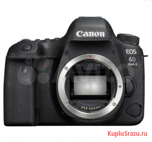 Canon EOS 6D Mark II Body Иркутск - изображение 1