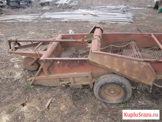 Продам картофелекопалку Ижевск - изображение 1