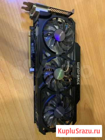 Gigabyte gtx 780ti 3gb Великий Новгород - изображение 1