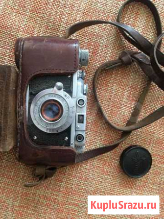 Плёночный фотоаппарат Зоркий Иркутск - изображение 1