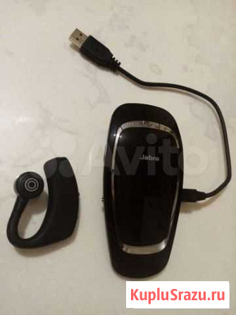 Bluetooth гарнитура jabra Ярославль - изображение 1