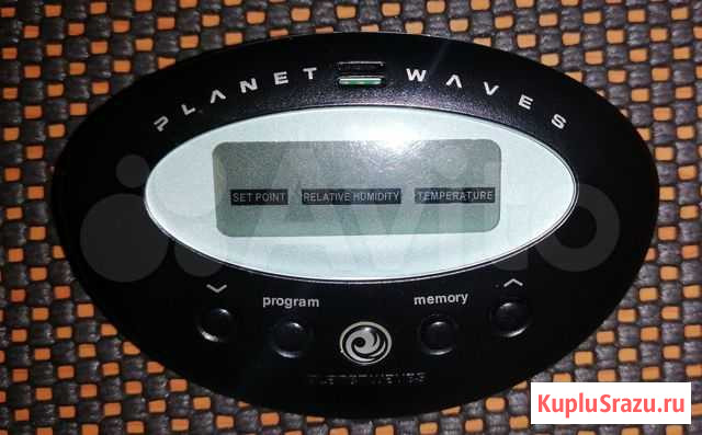 Измеритель влажности для Муз. инструм. Planet Wave Красноярск - изображение 1