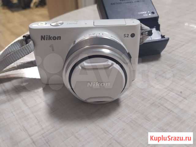 Беззеркальный фотоаппарат nikon Тольятти - изображение 1