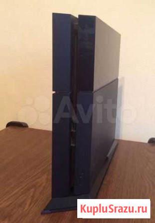 Вертикальный стенд (подставка) для Sony PS4 Тюмень - изображение 1