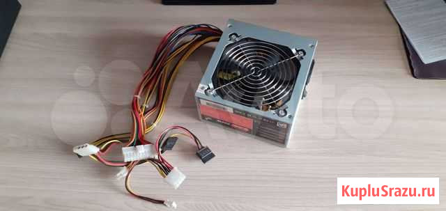 Блок питания на 500w Зима - изображение 1