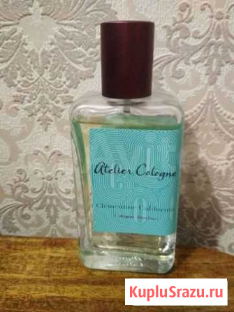 Atelier cologne Clementine California Красноярск - изображение 1