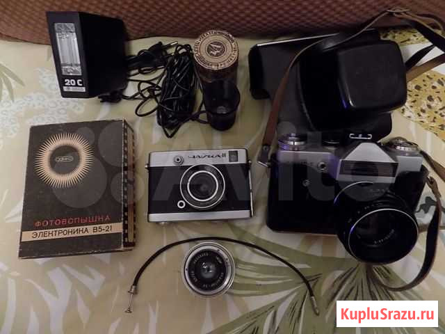 Фотоаппарат Челябинск - изображение 1