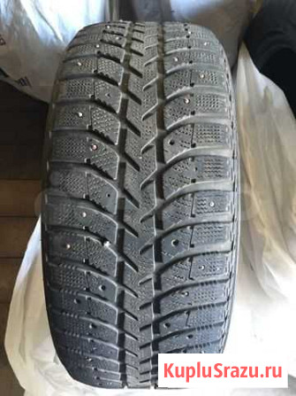 Зимние шины 225/55 R16 - 2 шт Тамбов - изображение 1