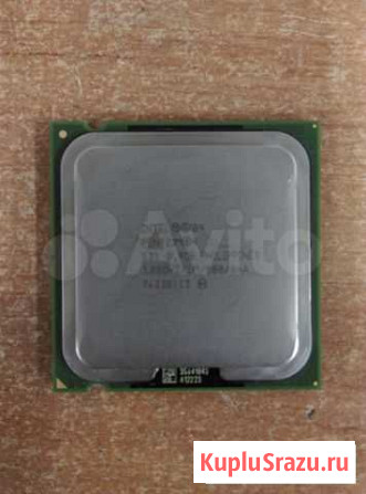 Socket 775 Pentium 4 531 Prescott 3.0GHz 800MHz Иркутск - изображение 1