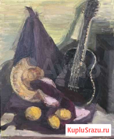 Натюрморт «Музыка» Одинцово - изображение 1