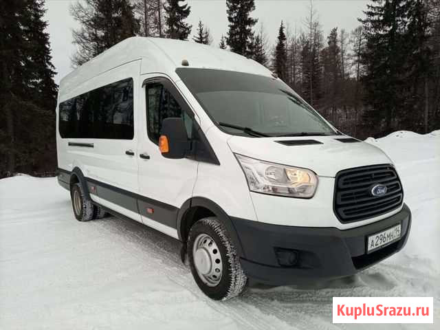 Аренда автобуса +водитель Нерюнгри - изображение 1