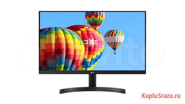 21.5 Монитор LG 22MK600M-B (2xhdmi, VGA) 75 Гц Барнаул - изображение 1