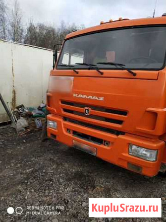 Камаз 65115, самосвал Вологда - изображение 1