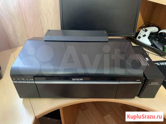 Принтер Epson L805 Бийск - изображение 1