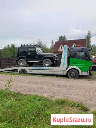Эвакуатор.Лен обл.пос. Приладожский Приладожский - изображение 1