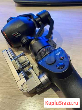 Камера DJI osmo+ X3 zoom со стабилизатором Котельники - изображение 1