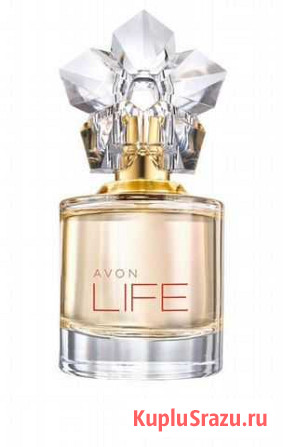 Парфюмерная вода Avon Life для нее, 50 мл Калуга - изображение 1