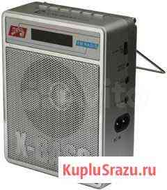 Радиоприемник Luxe Bass LB-A4FM c USB/CD плеером Ростов-на-Дону