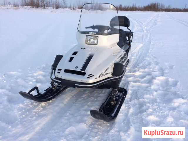 Продам снегоход yamaha 540 Иркутск - изображение 1