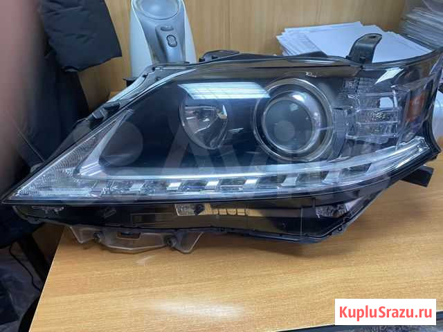 Фара левая передняя Лексус рх 270 Братск - изображение 1