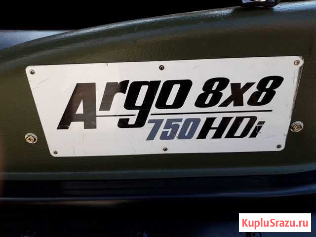 Аrgo avenger 750 HDI 8Х8 2011 г.в Сургут - изображение 1