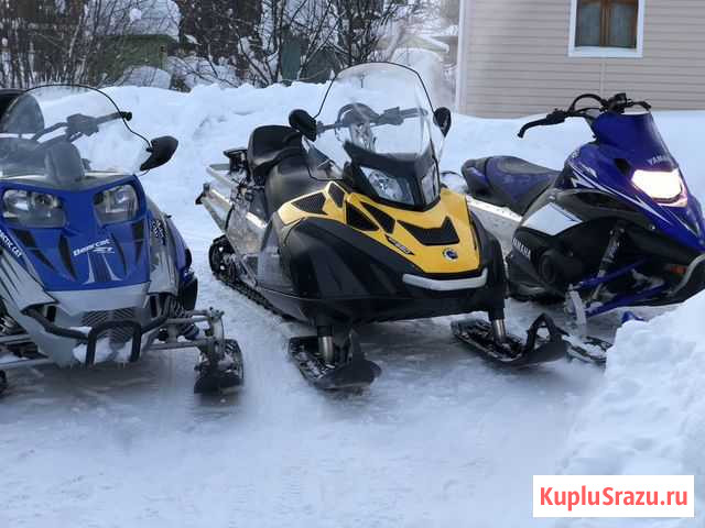 Brp scandic 550 wt Пермь - изображение 1