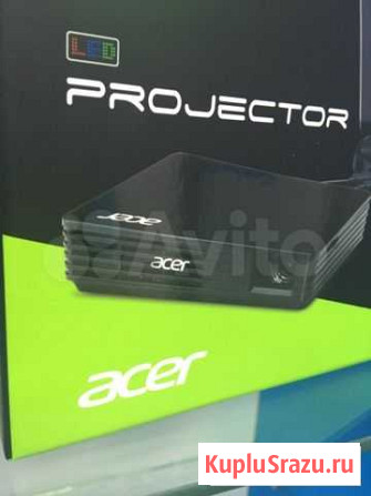 Проектор acer C120LED новый Владимир - изображение 1
