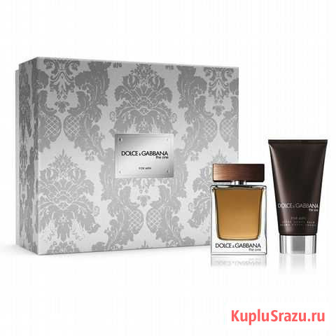 Dolce & gabbana Набор The One for Men Люберцы - изображение 1