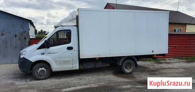 Грузоперевозки переезды газель термо межгород Гурьевск - изображение 1