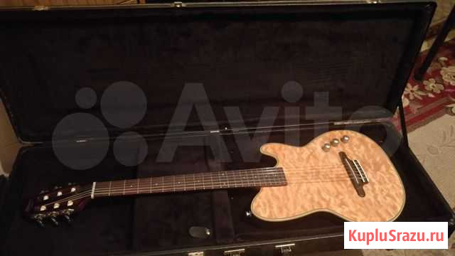 Эл/акуст. гитара Ibanez Talman tmx20N+кейс. Корея Иркутск - изображение 1