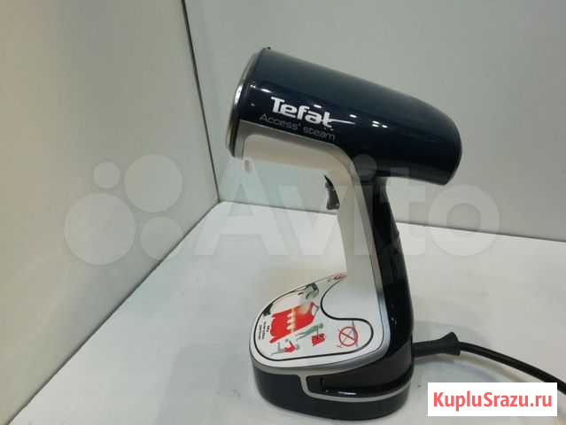Отпариватель Tefal DR8085E1 Оренбург - изображение 1