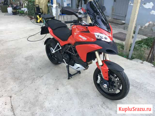 Ducati Multistrada 1200 S Анапа - изображение 1