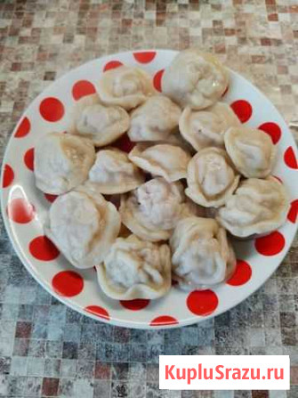 Пельмени ручной лепки Тольятти - изображение 1