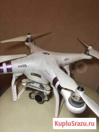 Квадрокоптер dji phantom 3 pro Астрахань - изображение 1
