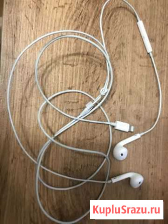 Наушники earpods Киров - изображение 1