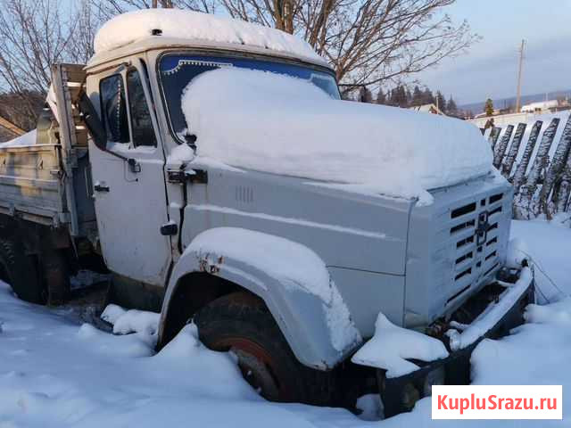 ЗИЛ самосвал колхозник Сарапул - изображение 1