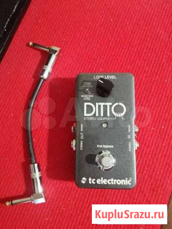 Ditto stereo looper Красноярск - изображение 1