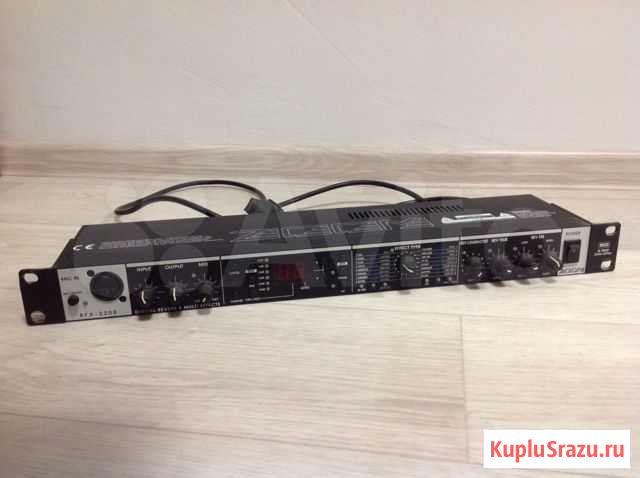 Процессор эффектов Zoom RFX-2200 Новороссийск - изображение 1