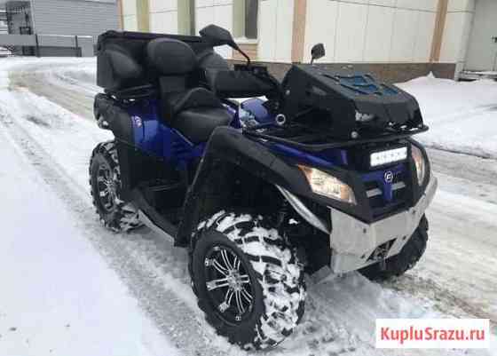 Cf moto х8 инжектор Красноярск