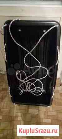 Корыто для зимней рыбалки Красногорск