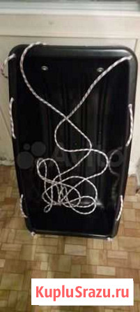 Корыто для зимней рыбалки Красногорск - изображение 1