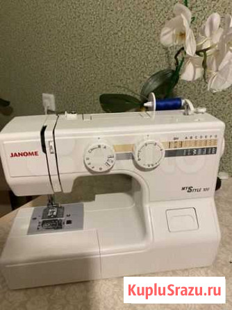 Швейная машина Janome Омск - изображение 1