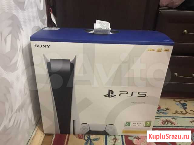 Sony PlayStation 5 Раменское - изображение 1