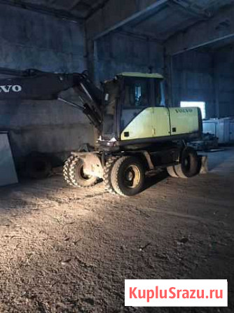Эксковатр Volvo 160 Premium Балашов - изображение 1