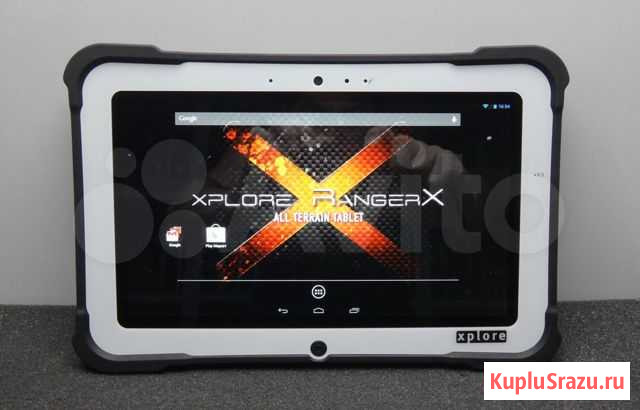 Защищенный планшет на Android Xplore RangerX iX101 Казань - изображение 1