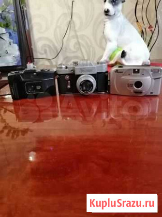 Фотоапараты. (средний продан) Черноерковская - изображение 1