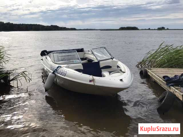 Катер Glastron sx175 с прицепом Трейлер Тверь - изображение 1